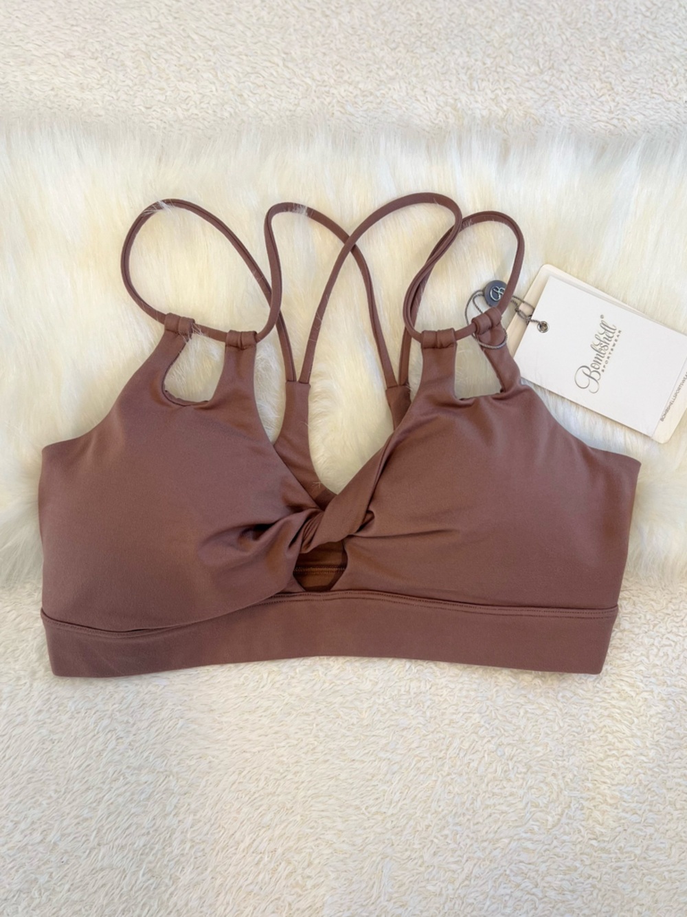 Bombshell Sportswear | Sports Bra | M